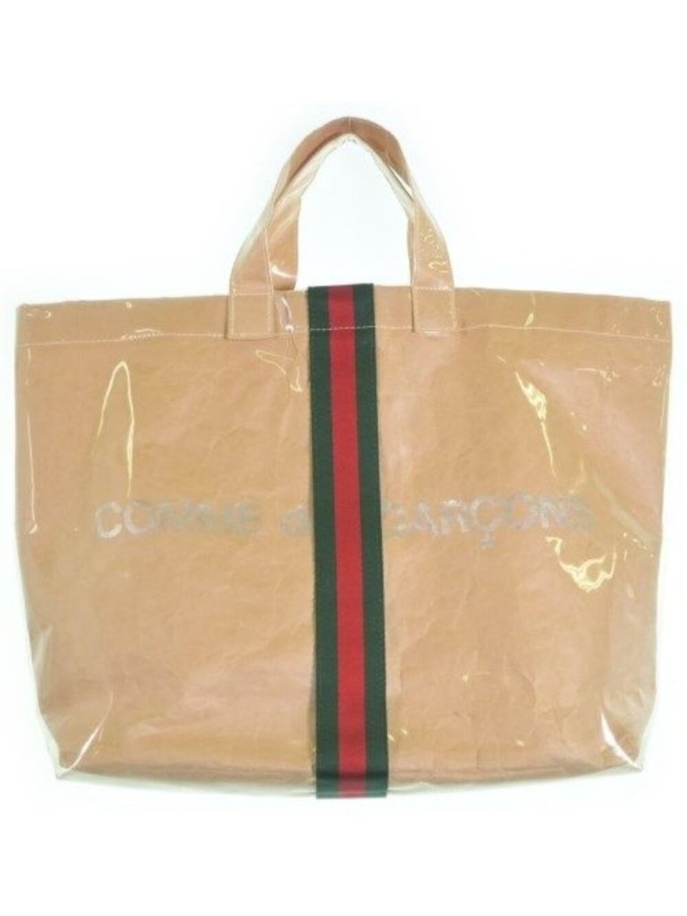 Gucci Comme Des Garcons Tote Bag